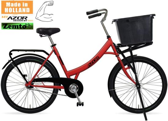 Firmen Fahrrad Azor 24 Zoll, konfigurierbar, Gewerbetauglich